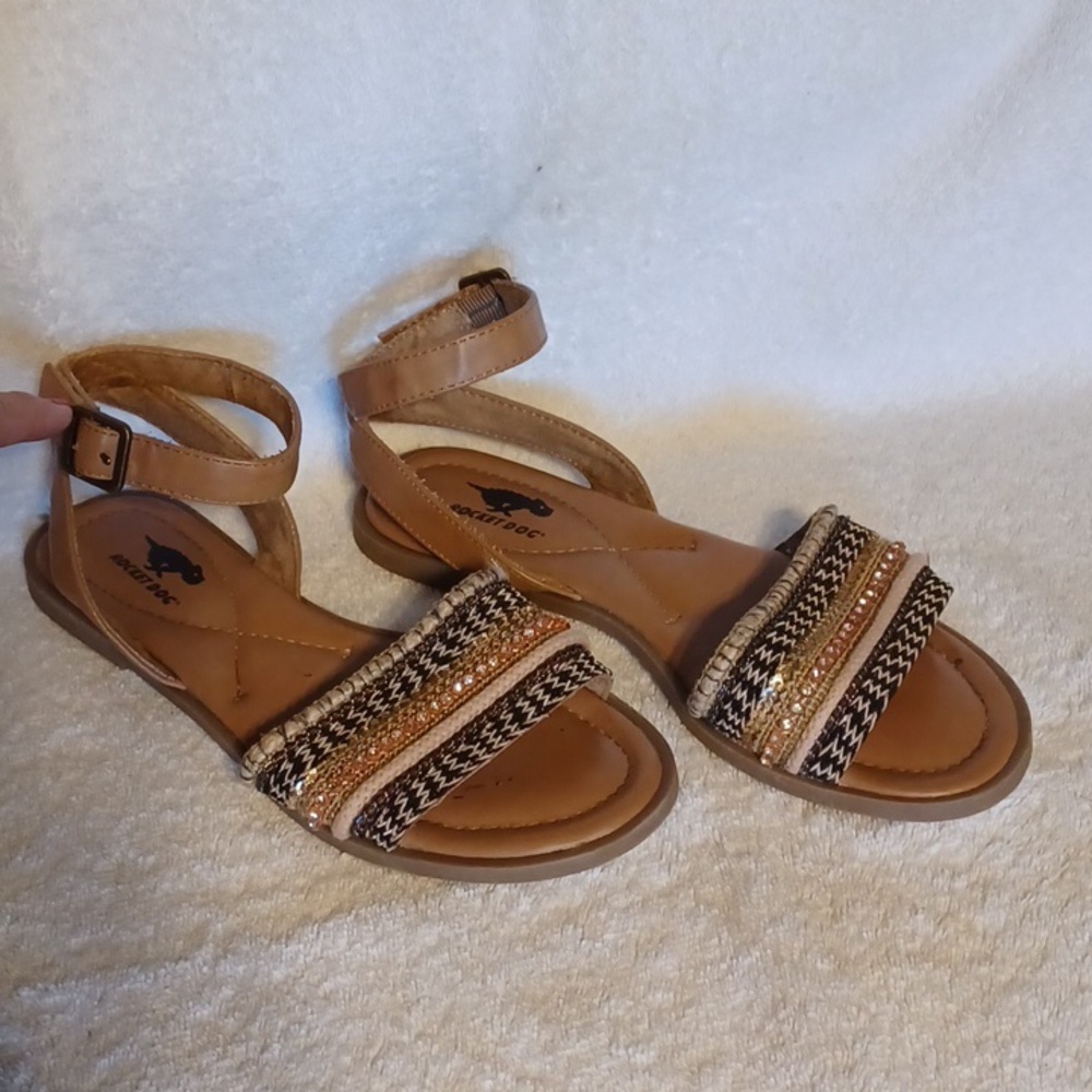 Rocket Dog sandals women's. Size 7
